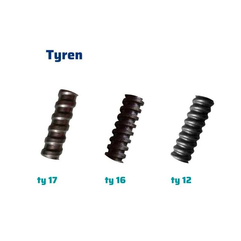 Ty ren 12, 16, 17